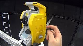  Тахеометр Trimble M3 DR с системой Windows CE обзор