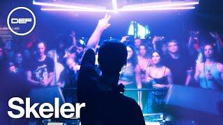 Skeler at DEF: Underground Mall