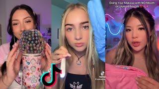  27 MIN OF ASMR TIKTOKS | Compilation | For Deep Relaxation and Stress Relief
