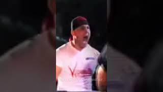 Travis Bagent Almost Picks A FIGHT With Alexey Voevoda