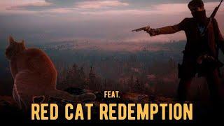 FUCK RED CAT REDEMPTION  | Red dead online