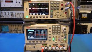 UNI-T UDP3305S Programmable Linear Power Supply Review, Four Channels, 348 Watts