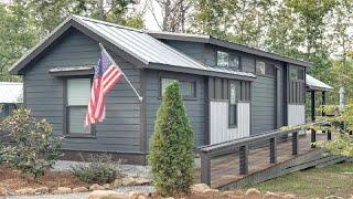 One Of The Highest Income Producing Tiny House For Sale