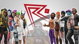 THE ROBLOX RUMBLE [VOD]