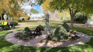 Fall Flower Bed Cleanup!  // Garden Answer