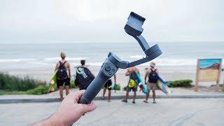 DJI Osmo Mobile 3 Review | Take Anywhere Phone Gimbal | Best Vlogging Stabilizer!