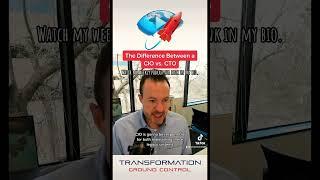 What is the difference between CIO and CTO?