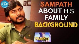 Sampath Nandi About His Family Background || Bengal Tiger Movie