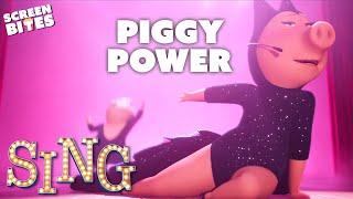 Piggy Power (Reese Witherspoon) | Sing (2016) | Screen Bites