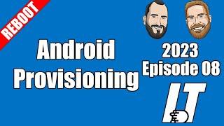 2023E08 - Android Provisioning (I.T)