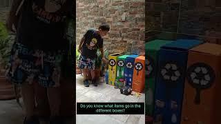 Recycling Heroes Edwin David 2A