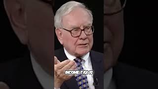 Warren Buffett: My Secretary Pays More Than Me