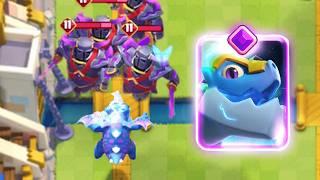 ELECTRO DRAGON EVOLUTION 