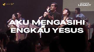 Aku Mengasihi Engkau Yesus - OFFICIAL MUSIC VIDEO