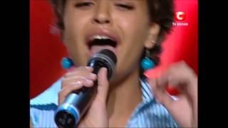 X Factor Ukraine Suzanna Abdulla    Halo Beyonce