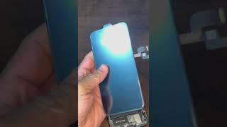 iPhone X Screen Replacement🪛#phone #apple #iphone #fast #fix #broken #electronic #technology #pov