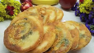 Такие ЛЕПЁШКИ даже остыть не успеют! Мнгновенно разлетаются со стола...