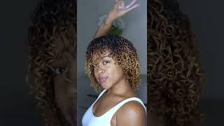 2022 Curly Hair Routine | Healthy Hair Routine for Color Treated, Damaged Natural Hair