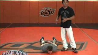 Wrap Arm Drill With Eric Guerrero