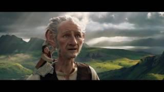 THE BFG - "SQUIFFING" TV SPOT