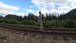 CP Railway Train Track intro (rejected)