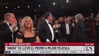 Premios Oscars 2025: la lista completa de los ganadores