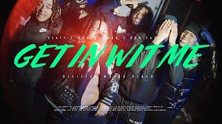 Slatt X DBN ManMan X DBN Fatboi - "Get In Wit Me Remix" (Official Music Video) Dir. By @MuddyVision_