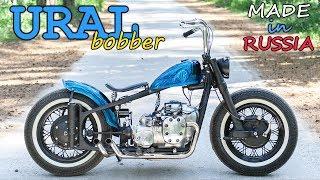 Made in Russia URAL Bobber