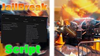 *OP* JailBreak Script | AutoFarm, Silent Aim, ESPs & More | Jailbreak Sensation Hub GUI | 2024