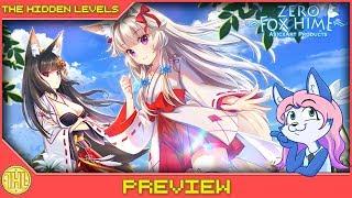 Fox Hime Zero - Your proof is not strong enough! (Steam/PC)