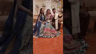 Momina Sundas Syeda's Nikah viral video