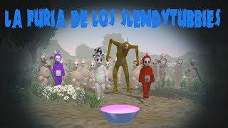 La Furia de los Slendytubbies -- JULINWORLD 15