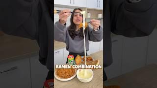 Testing Different RAMEN COMBINATIONS Suggested By Subscribers 