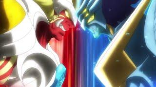 Beyblade Burst God: Valt vs Shu (Round 18) (Episode 51)