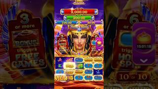 New Slots Game In Yono Game | yono ultimated tricks | yono games | scarab link cleora #slots #shorts