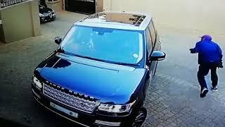 ATTEMPTED HIJACK in JHB Victim Opened Fire on the SUSPECTS 01