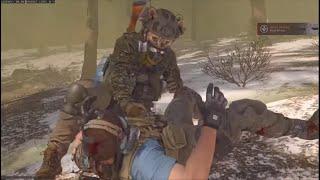 Warzone Casual Solo Win - Recons, Camping & Angry Kitty Finishing Move