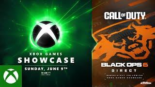 [4K] Xbox Games Showcase Followed by Call of Duty: Black Ops 6 Direct