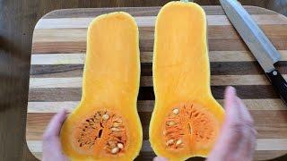 Butternut Squash Guide - You Suck at Cooking (episode 49)