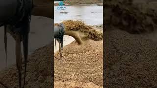 Small Dredging Machine Sand Pump Dredger River Sand Dredger