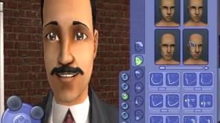 The Sims 2 How to create Ilham Aliyev