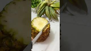 Pineapple juice #juice #pineapple