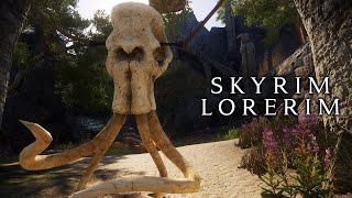 Progress... at a cost - TES V: Skyrim - Lorerim - 30