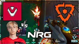 Valorant Champions Tour 2024: Sentinels vs NRG  | Americas Stage 2