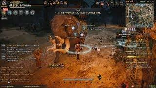 5 Dakikada Klan Fili Alma Black Desert Online [BDO]