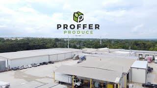 Proffer Produce - "We Love Produce"