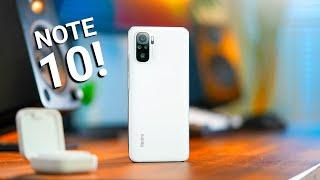 Rp2.5 juta ga pake mikir - Review Redmi Note 10 Indonesia!