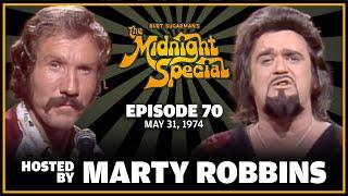 Ep 70 - The Midnight Special | May 31, 1974