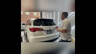 Easiest way to tint a rear window