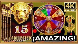 2nd EPIC JACKPOT in 2025 We Collected all 15 Gold Heads and it Was Amazing